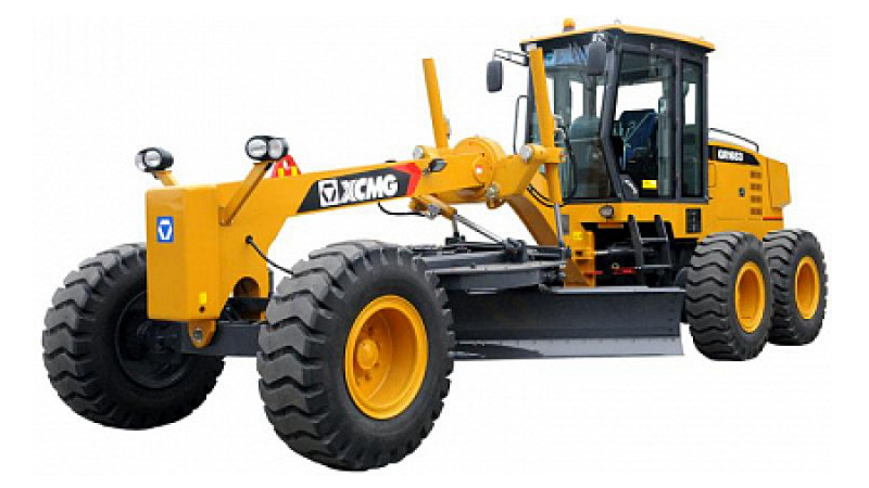 Автогрейдер