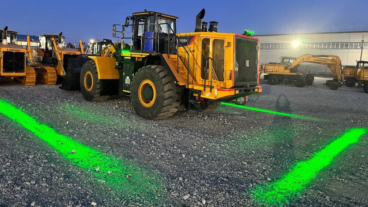 Красные/зеленые линии по периметру