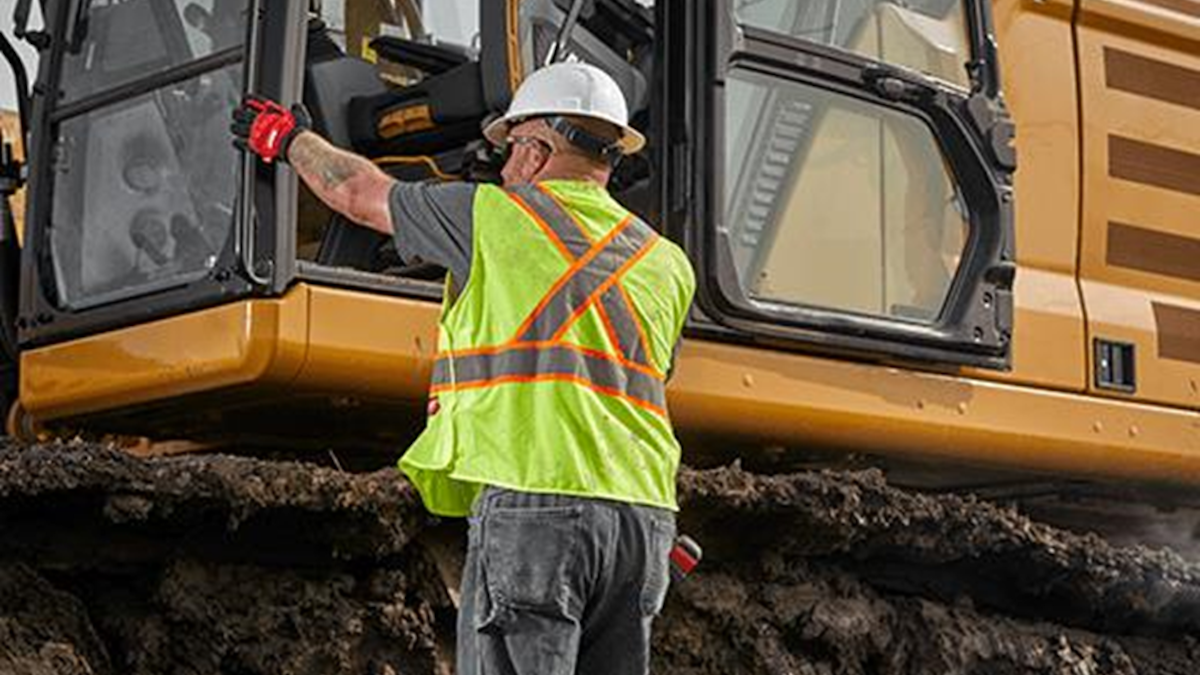 Светоотражающий жилет