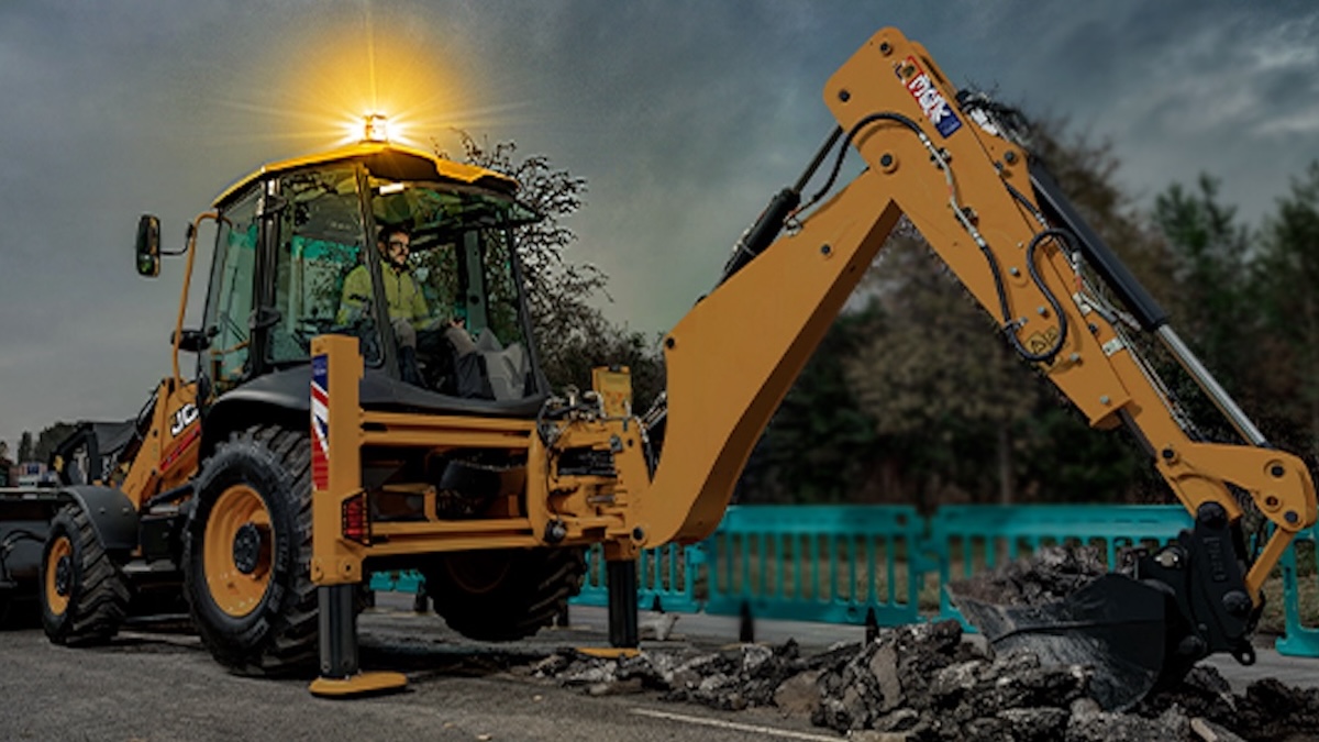 LED проблесковый маячок оранжевого цвета