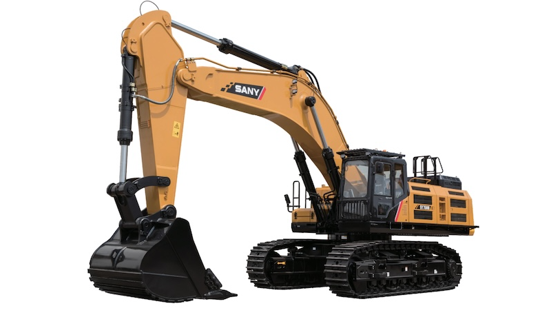 Экскаватор