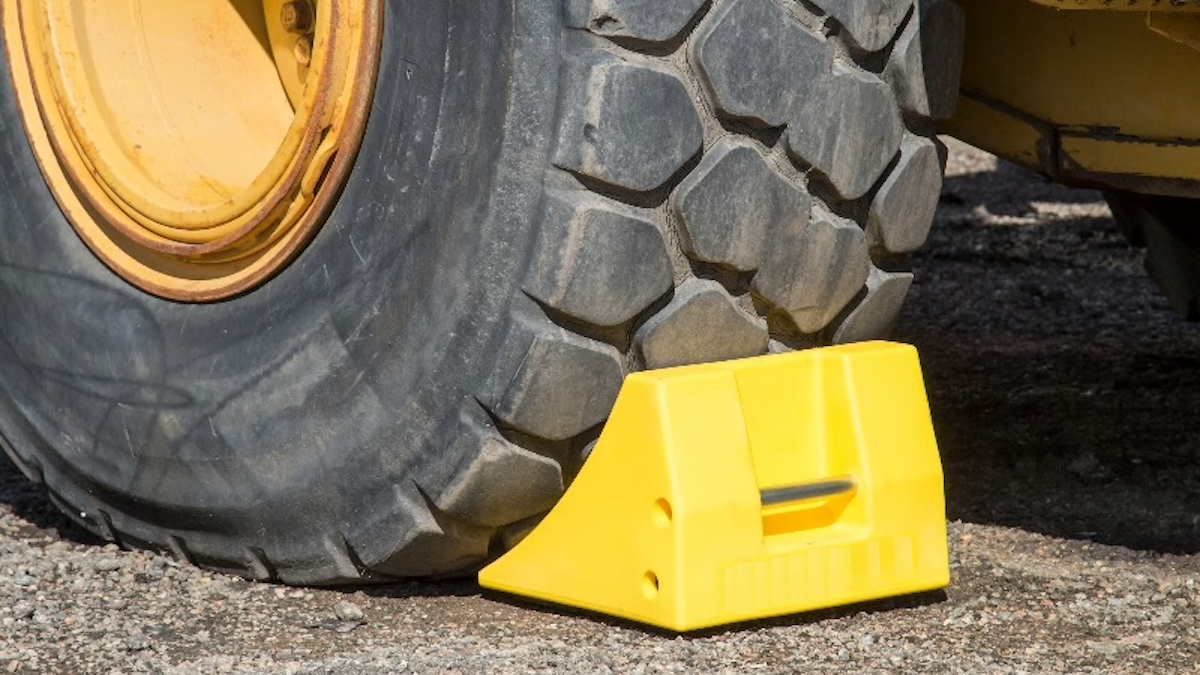 Металлические упоры до 400Т (2 шт)