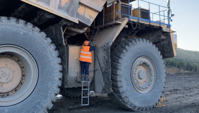 Сокращение времени простоя тяжелой техники при заправке топливом