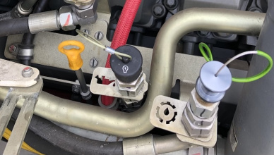 Соединения Wiggins для сервиса тяжелой техники